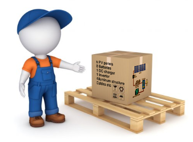 Are you a renewable energy system supplier or service provider?
